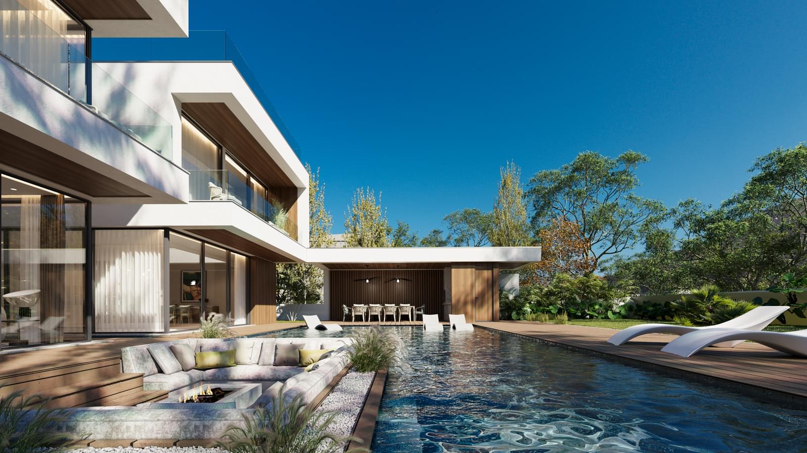 Moradia Isolada T5 com piscina, Alcochete - Imagem 1