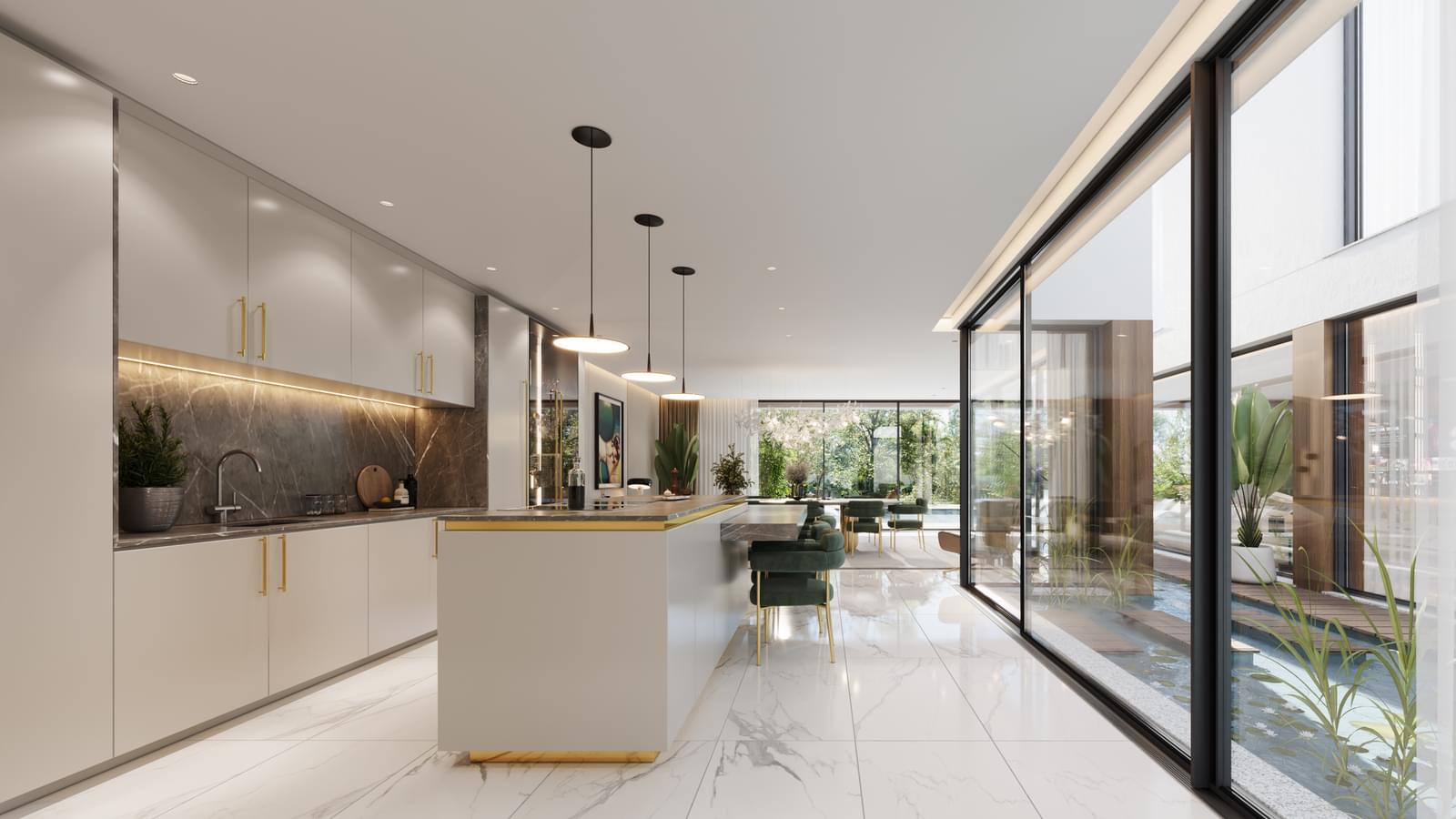 Moradia Isolada T5 com piscina, Alcochete - Imagem 10