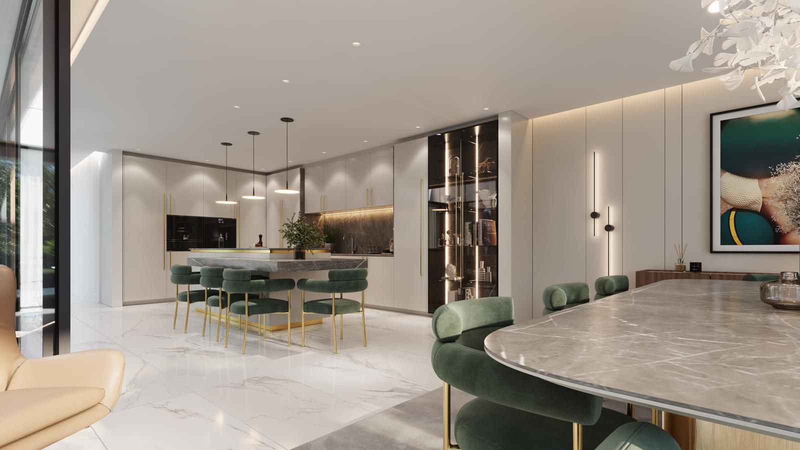 Moradia Isolada T5 com piscina, Alcochete - Imagem 11