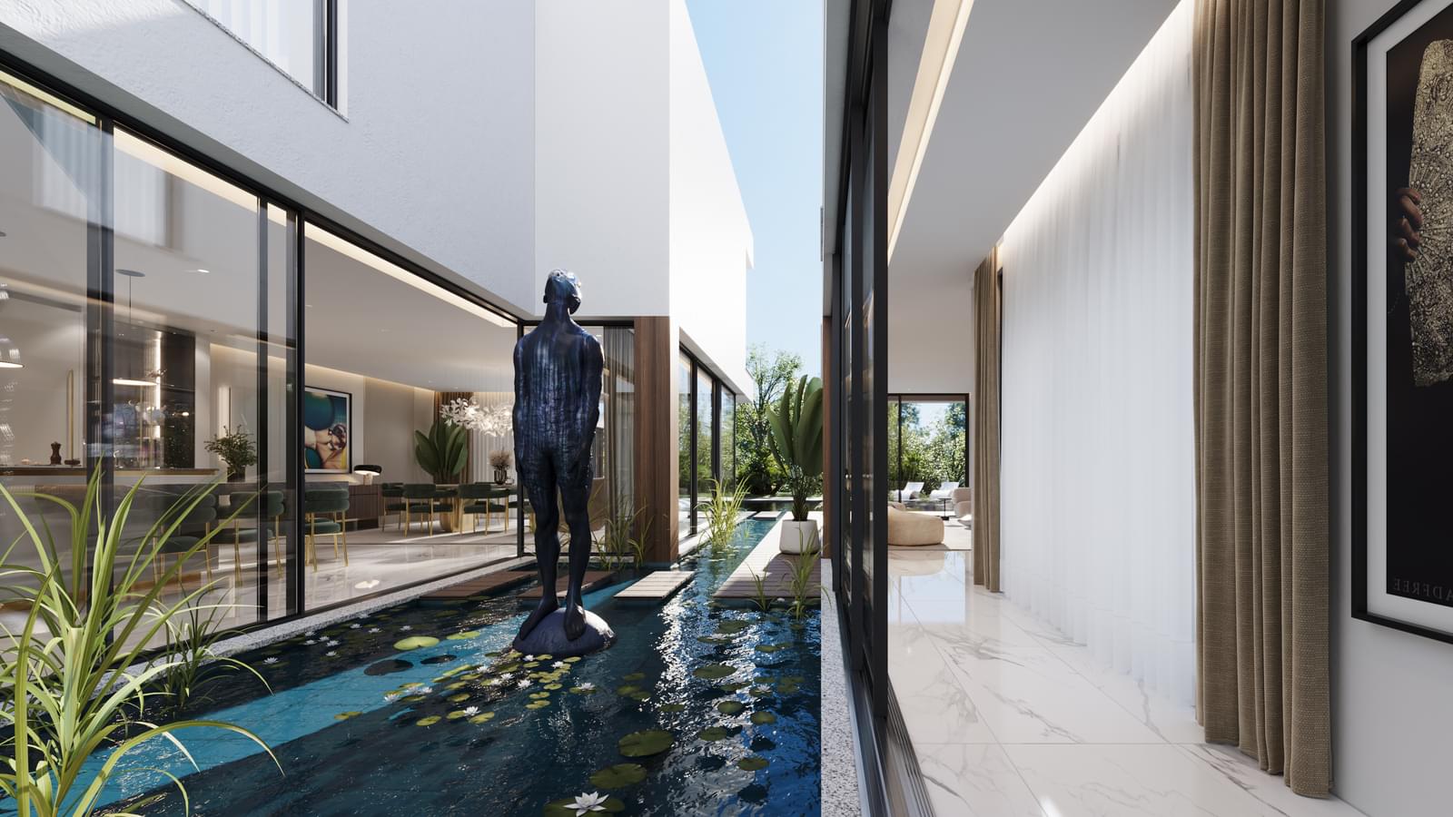 Moradia Isolada T5 com piscina, Alcochete - Imagem 12