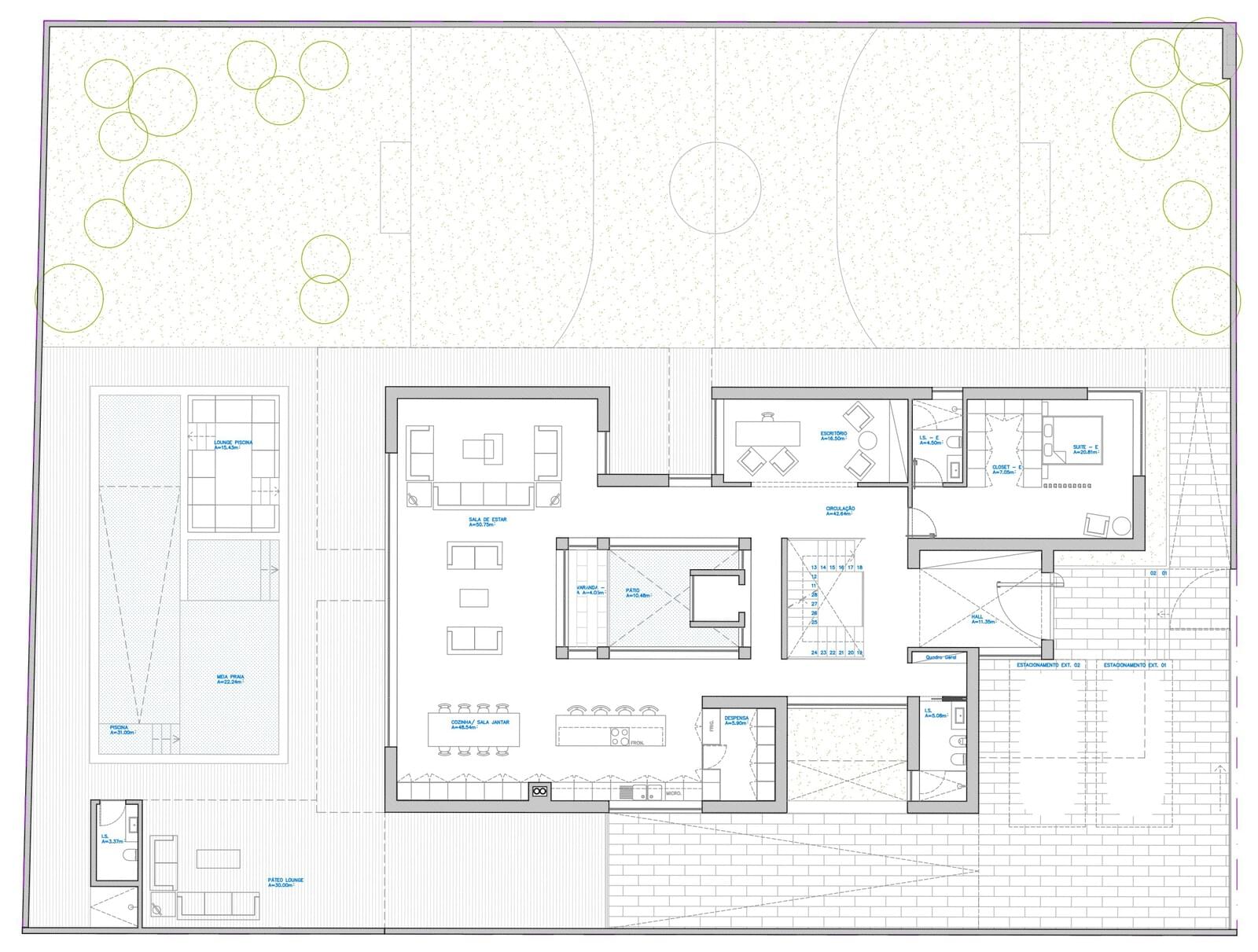 Moradia Isolada T5 com piscina, Alcochete - Imagem 37