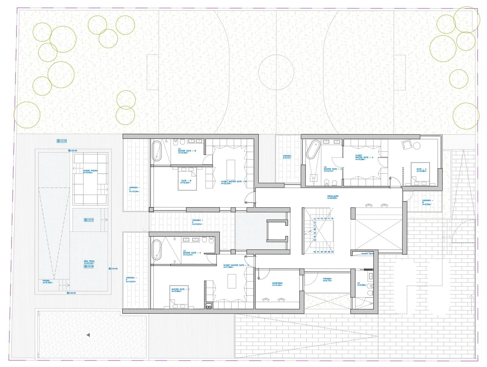 Moradia Isolada T5 com piscina, Alcochete - Imagem 38