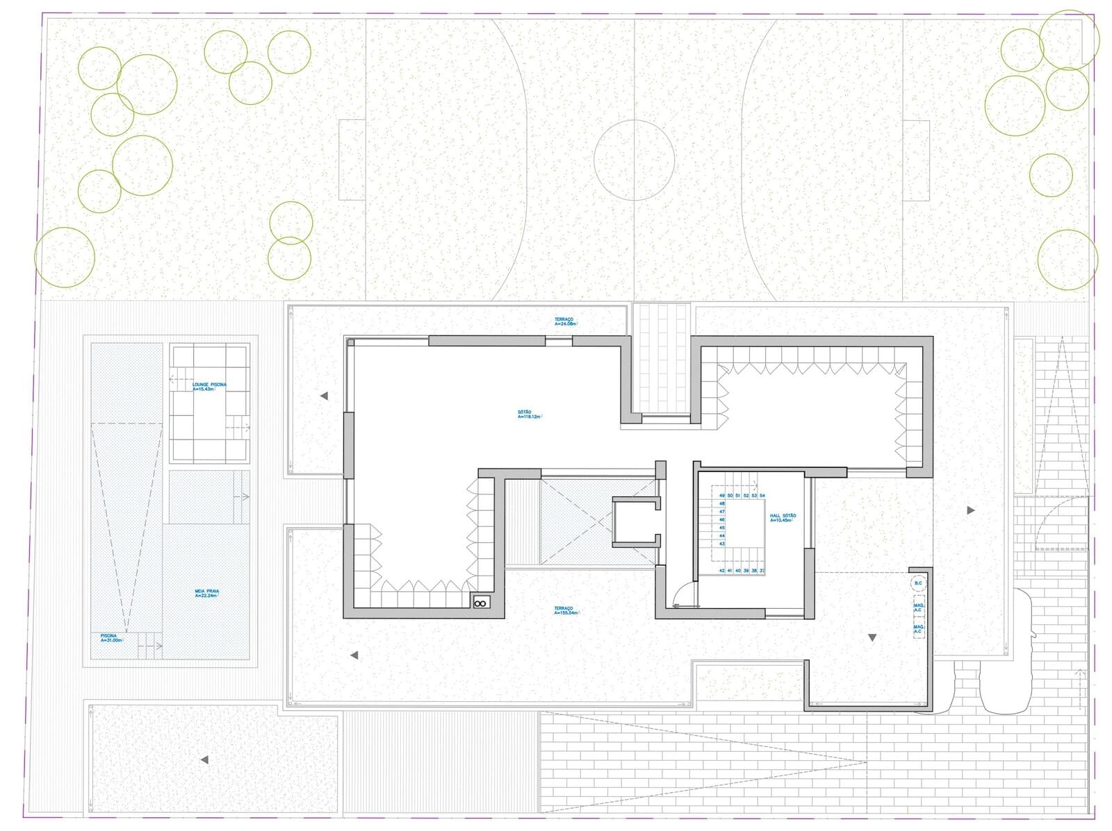 Moradia Isolada T5 com piscina, Alcochete - Imagem 39