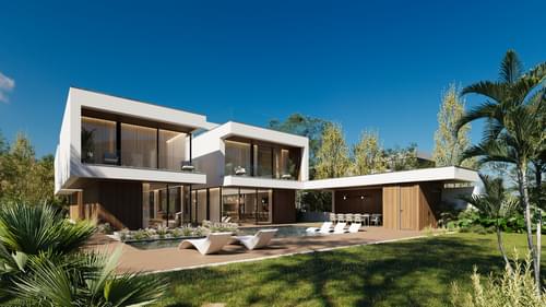 PF41190 - 5 Bedroom Detached house with swimming pool, Alcochete - Image 1
