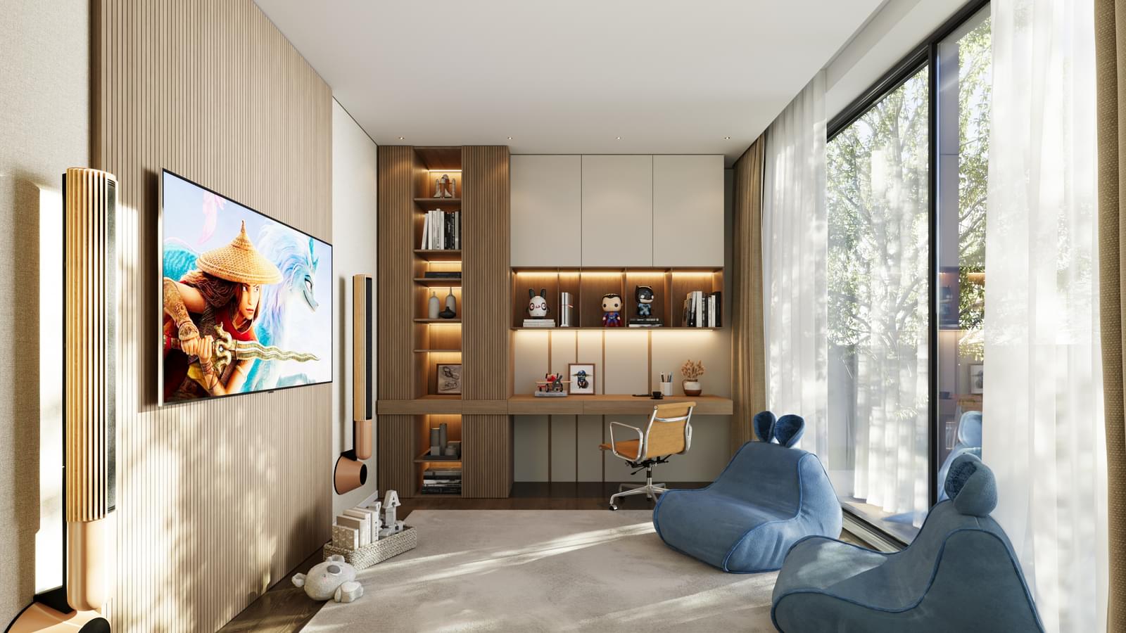 Moradia Isolada T4 com piscina, Alcochete - Imagem 10