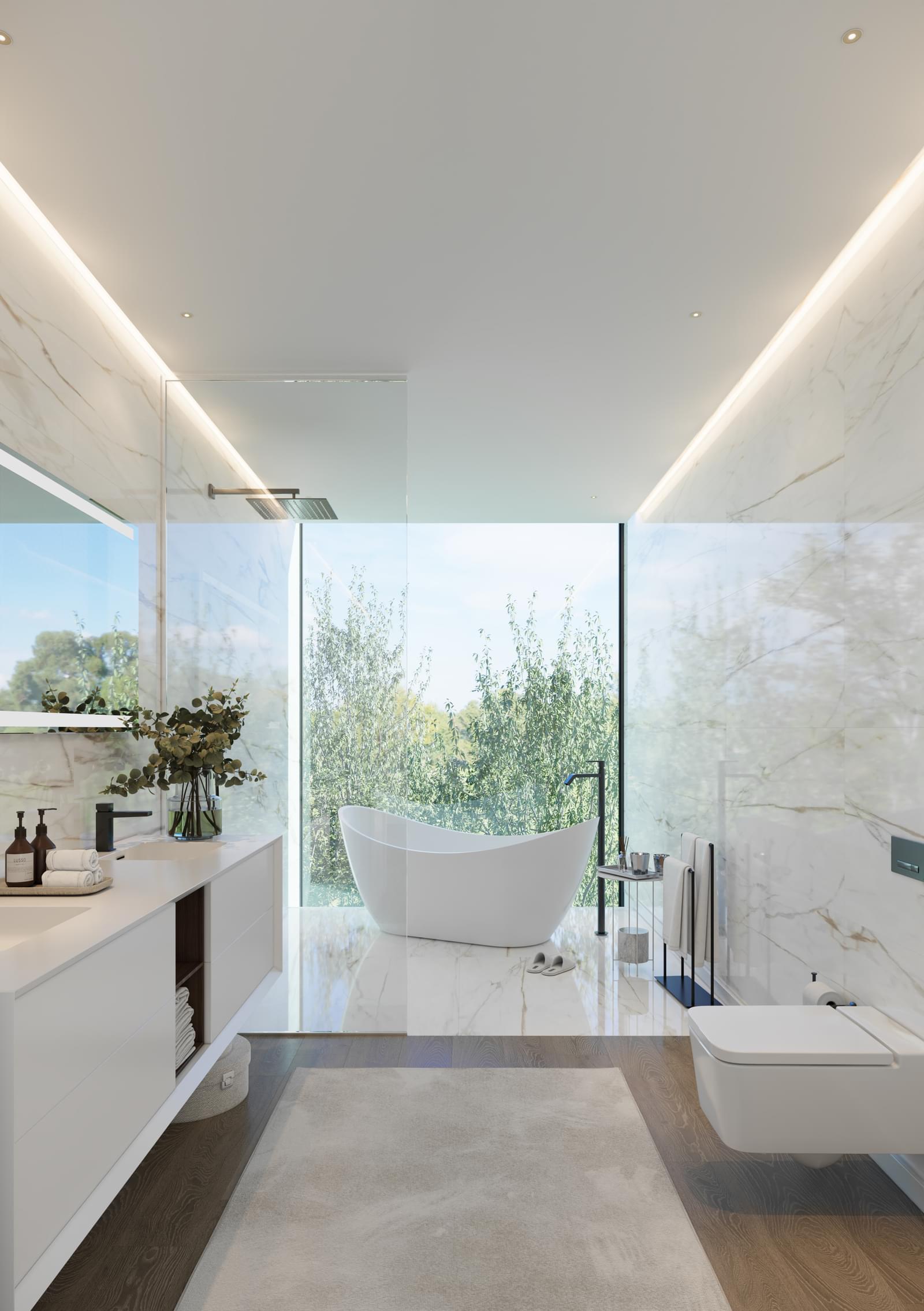 Moradia Isolada T4 com piscina, Alcochete - Imagem 13