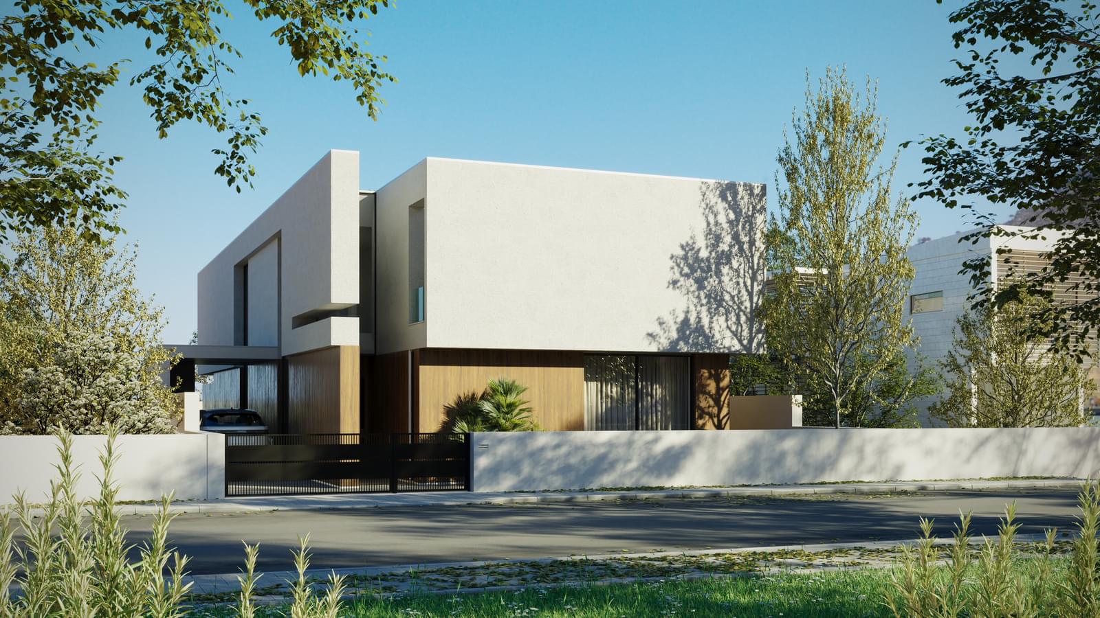 Moradia Isolada T4 com piscina, Alcochete - Imagem 3