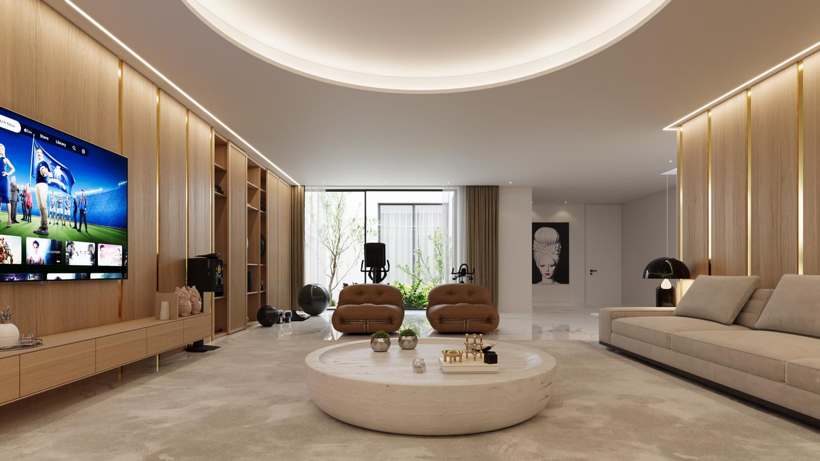 Moradia Isolada T4 com piscina, Alcochete - Imagem 22
