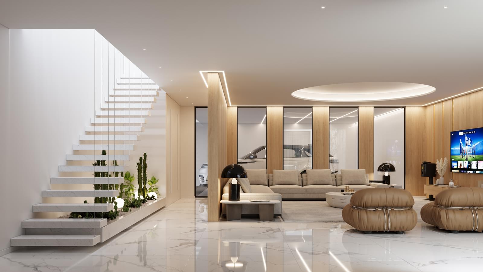 Moradia Isolada T4 com piscina, Alcochete - Imagem 23