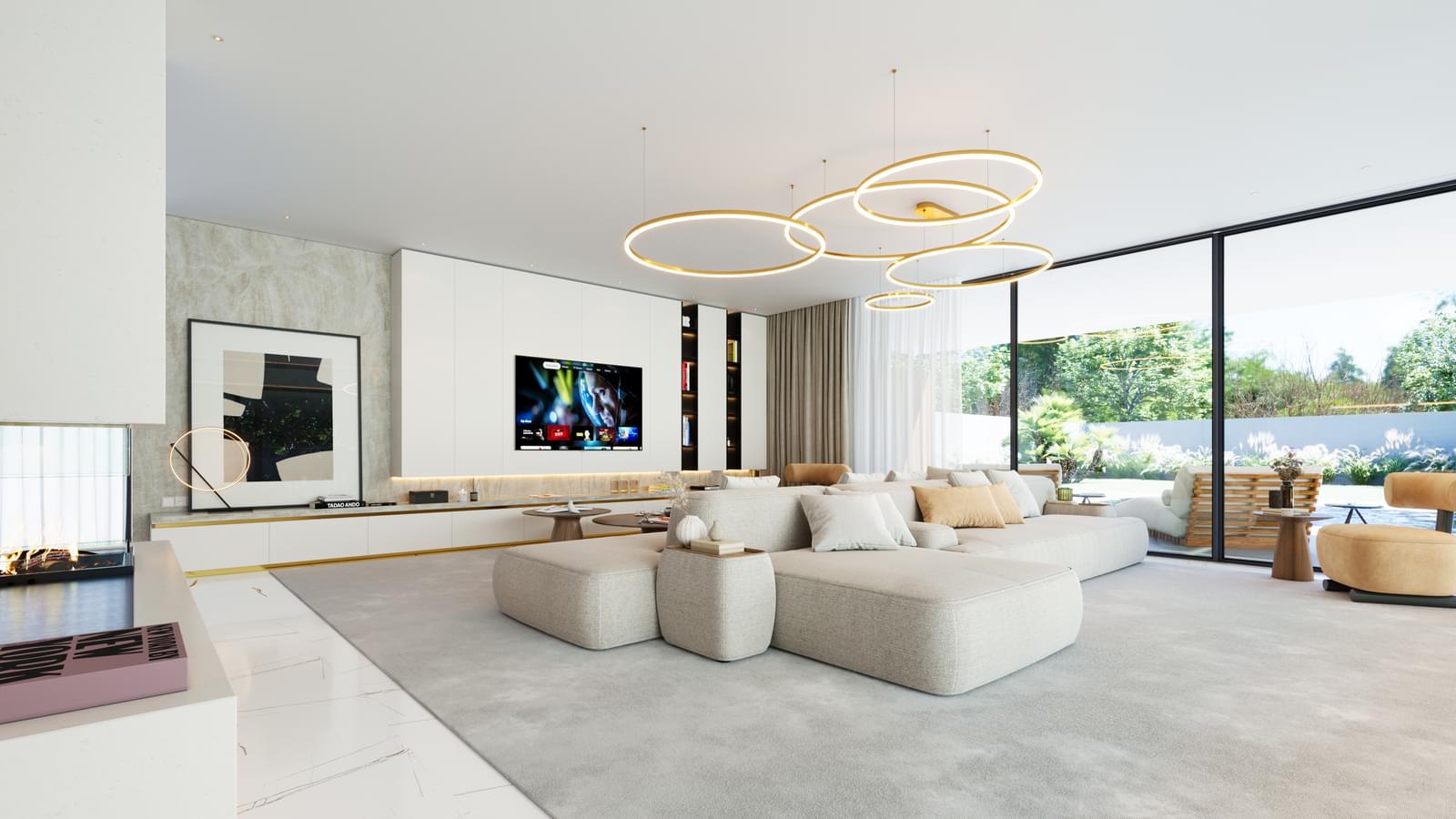 Moradia Isolada T4 com piscina, Alcochete - Imagem 7