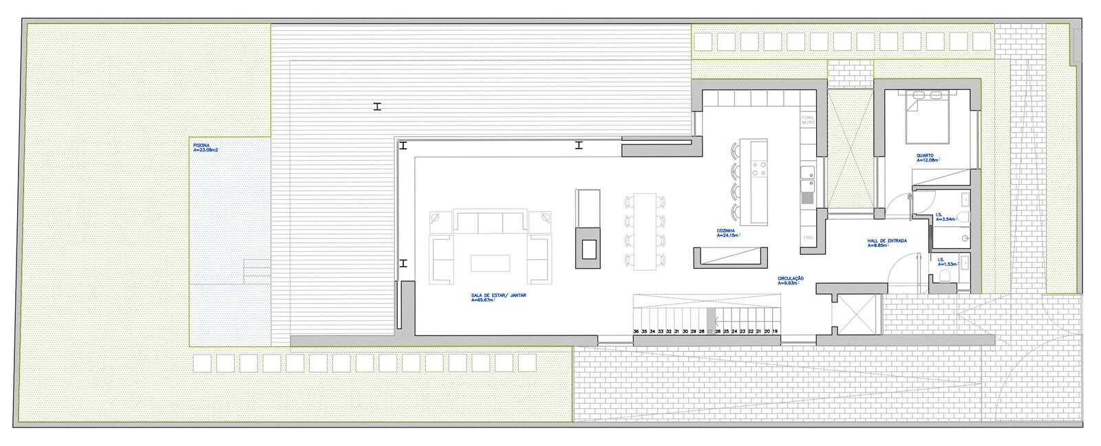 Moradia Isolada T4 com piscina, Alcochete - Imagem 26