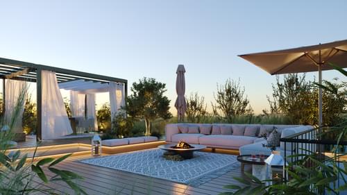 PF41189 - 4 Bedroom Detached house with swimming pool, Alcochete - Image 19