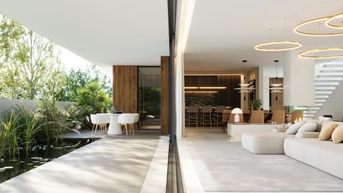 PF41189 - 4 Bedroom Detached house with swimming pool, Alcochete - Image 1