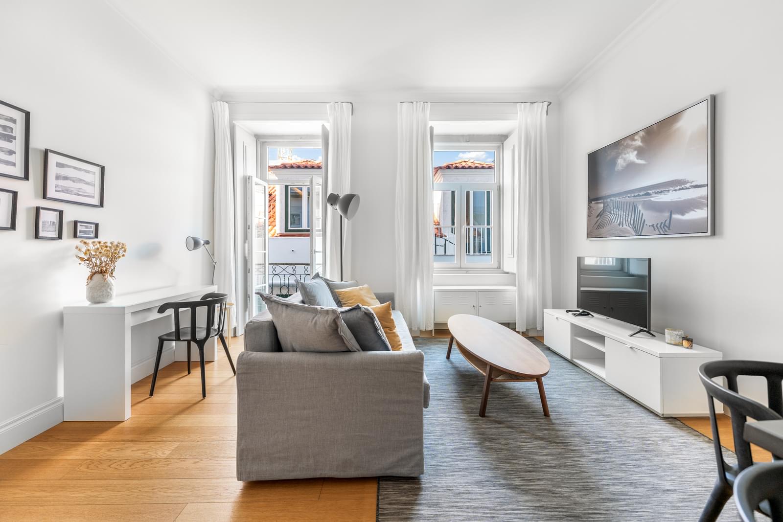 Apartamento T1, Baixa, Lisboa - Imagem 51