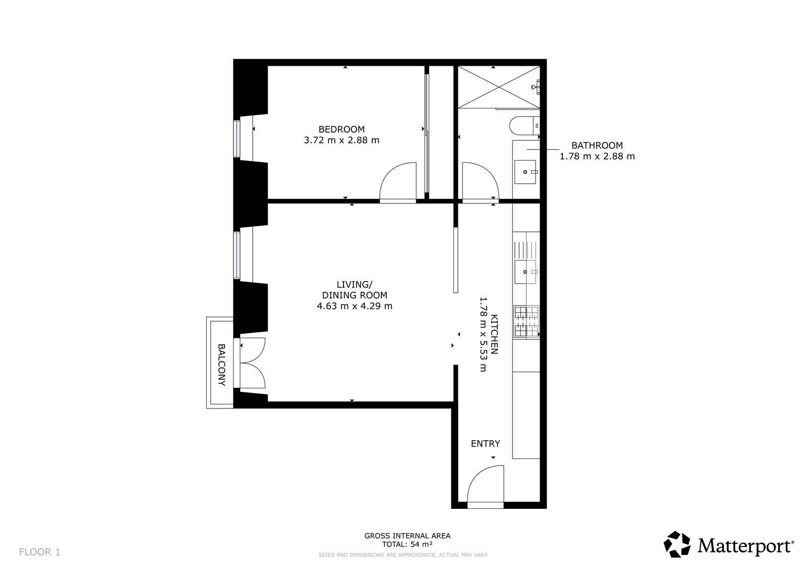 Apartamento T1, Baixa, Lisboa - Imagem 52