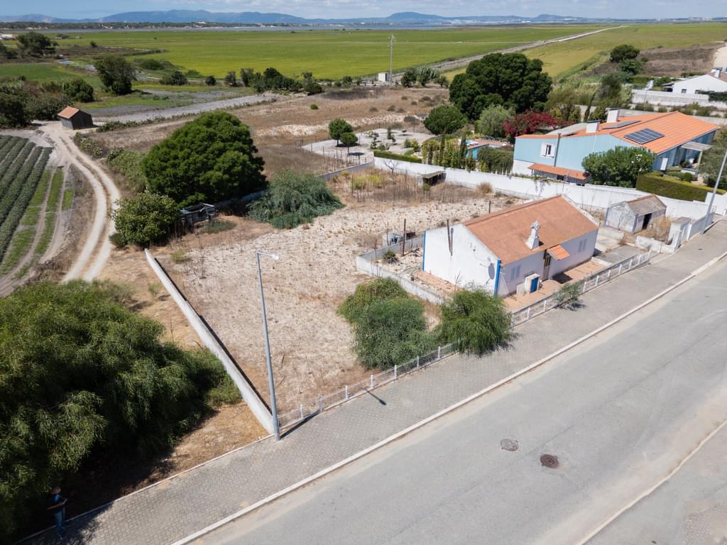 Plot 1293 m2, Possanco, Alcacer do Sal 3700408988