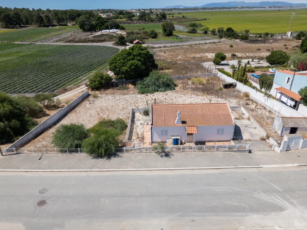 Plot 1293 m2, Possanco, Alcacer do Sal 3700408988