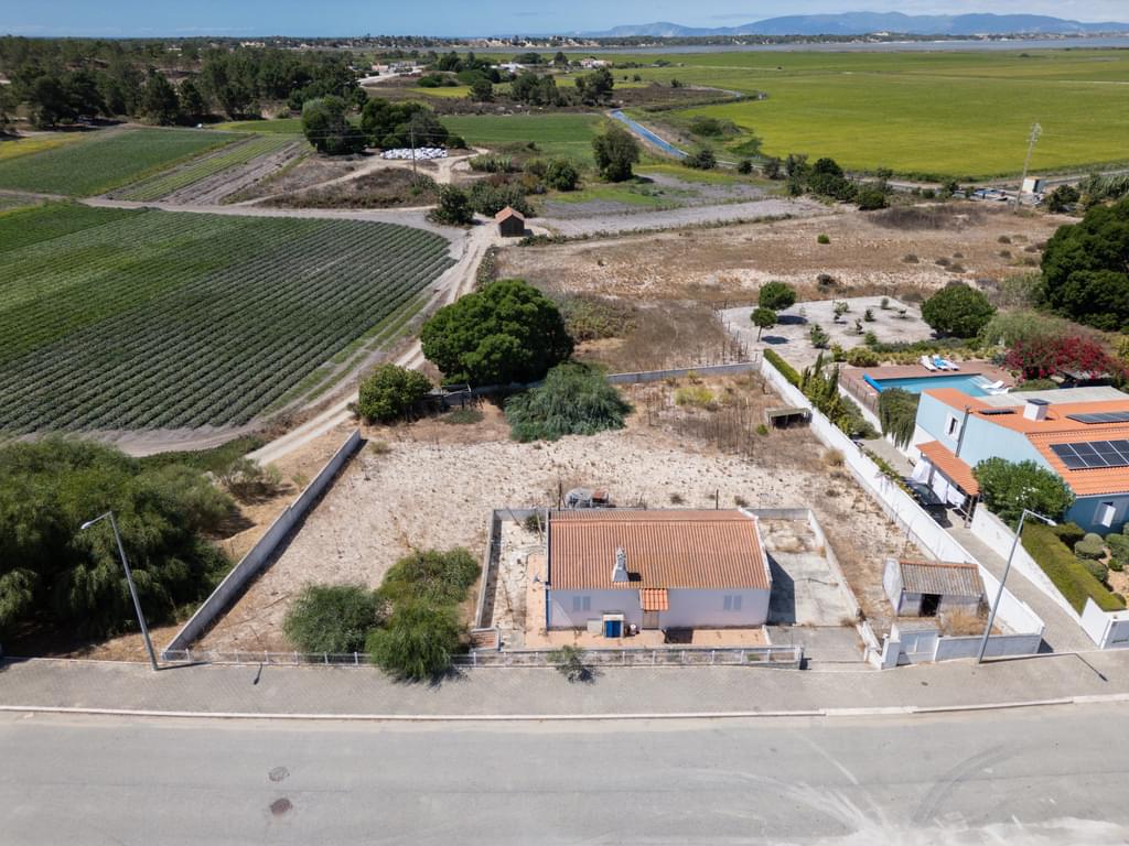 Plot 1293 m2, Possanco, Alcacer do Sal 3700408988