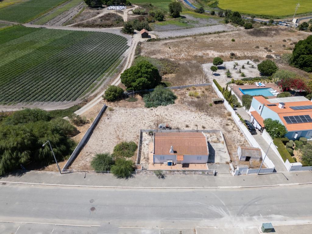 Plot 1293 m2, Possanco, Alcacer do Sal 3700408988