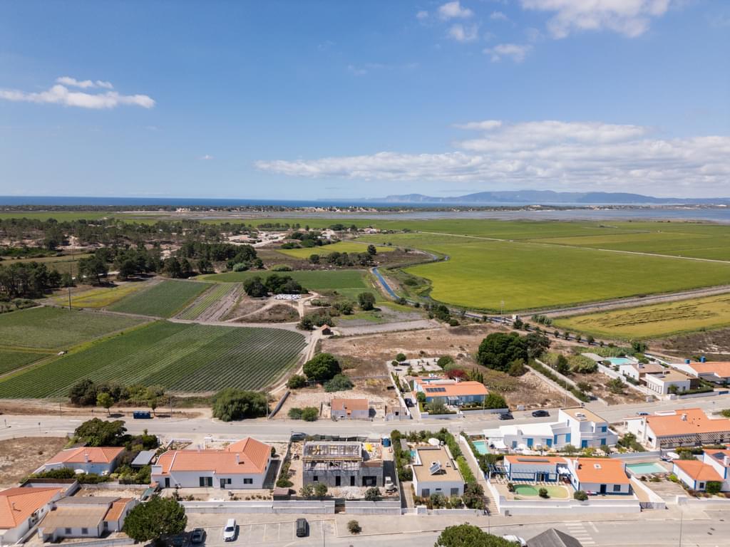 Plot 1293 m2, Possanco, Alcacer do Sal 3700408988