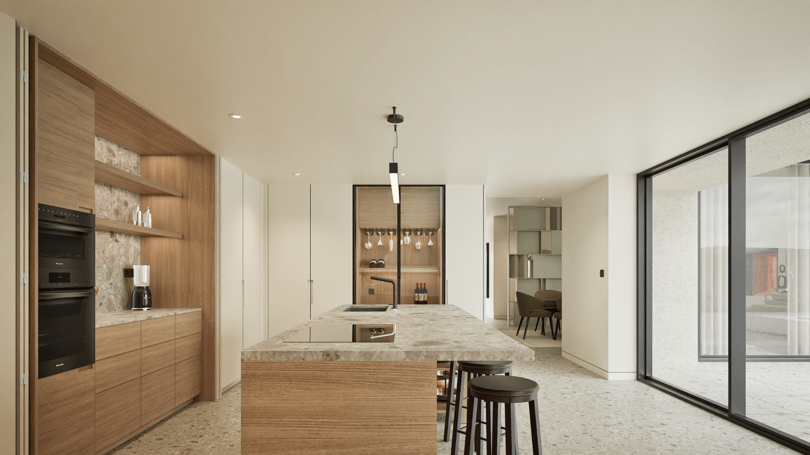Moradia Isolada T5 + 1 com vista, Birre, Cascais - Imagem 21