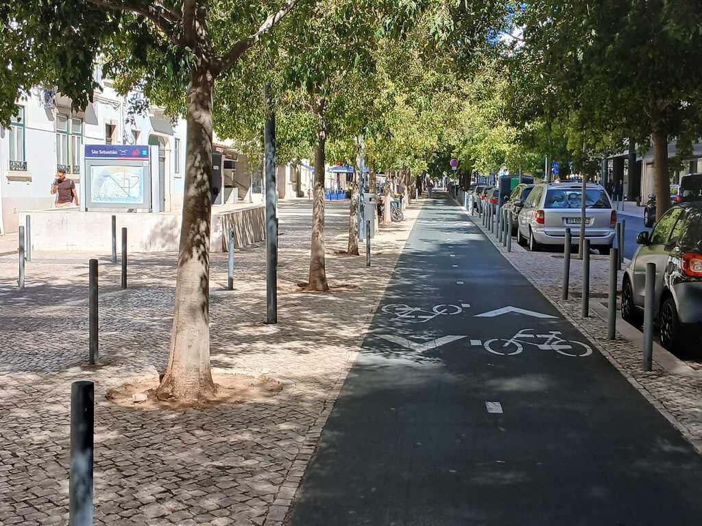 3 Bedroom Apartment with a view, Avenidas Novas, Lisboa 1053815139