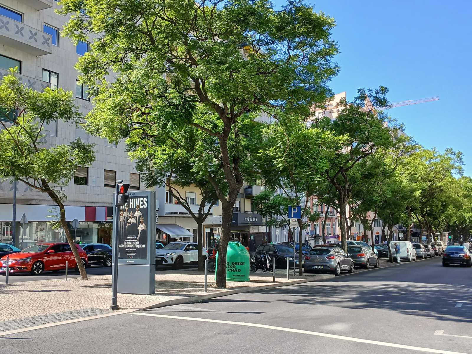 Apartamento T3 com vista, Avenidas Novas, Lisboa - Imagem 2