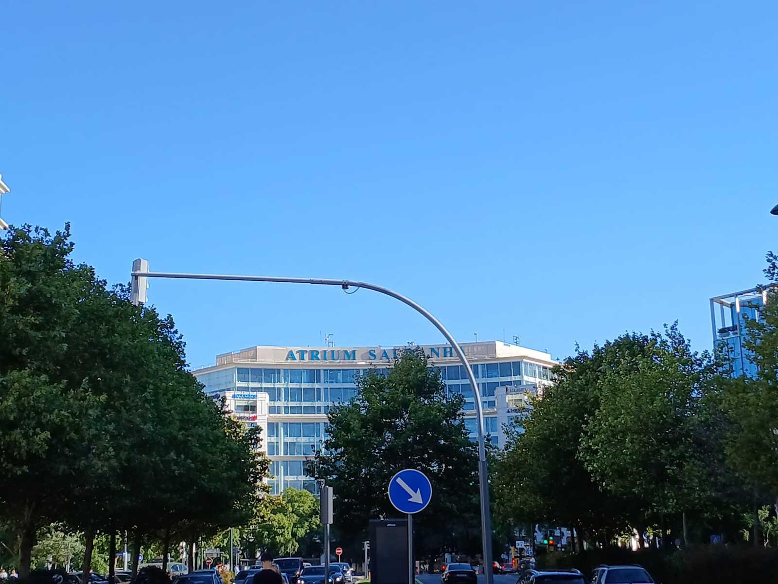 Apartamento T3 com vista, Avenidas Novas, Lisboa - Imagem 3