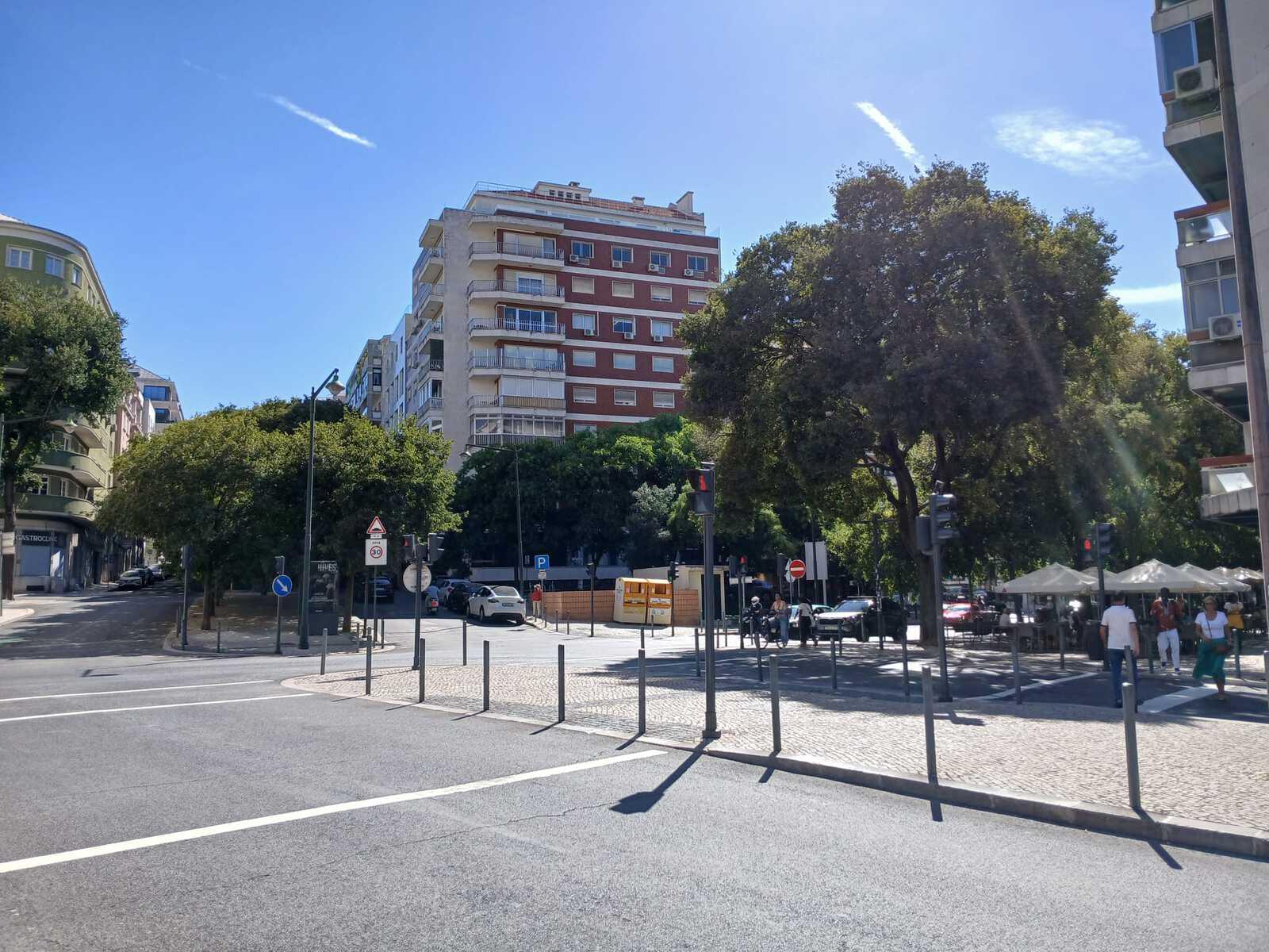 Apartamento T3 com vista, Avenidas Novas, Lisboa - Imagem 4
