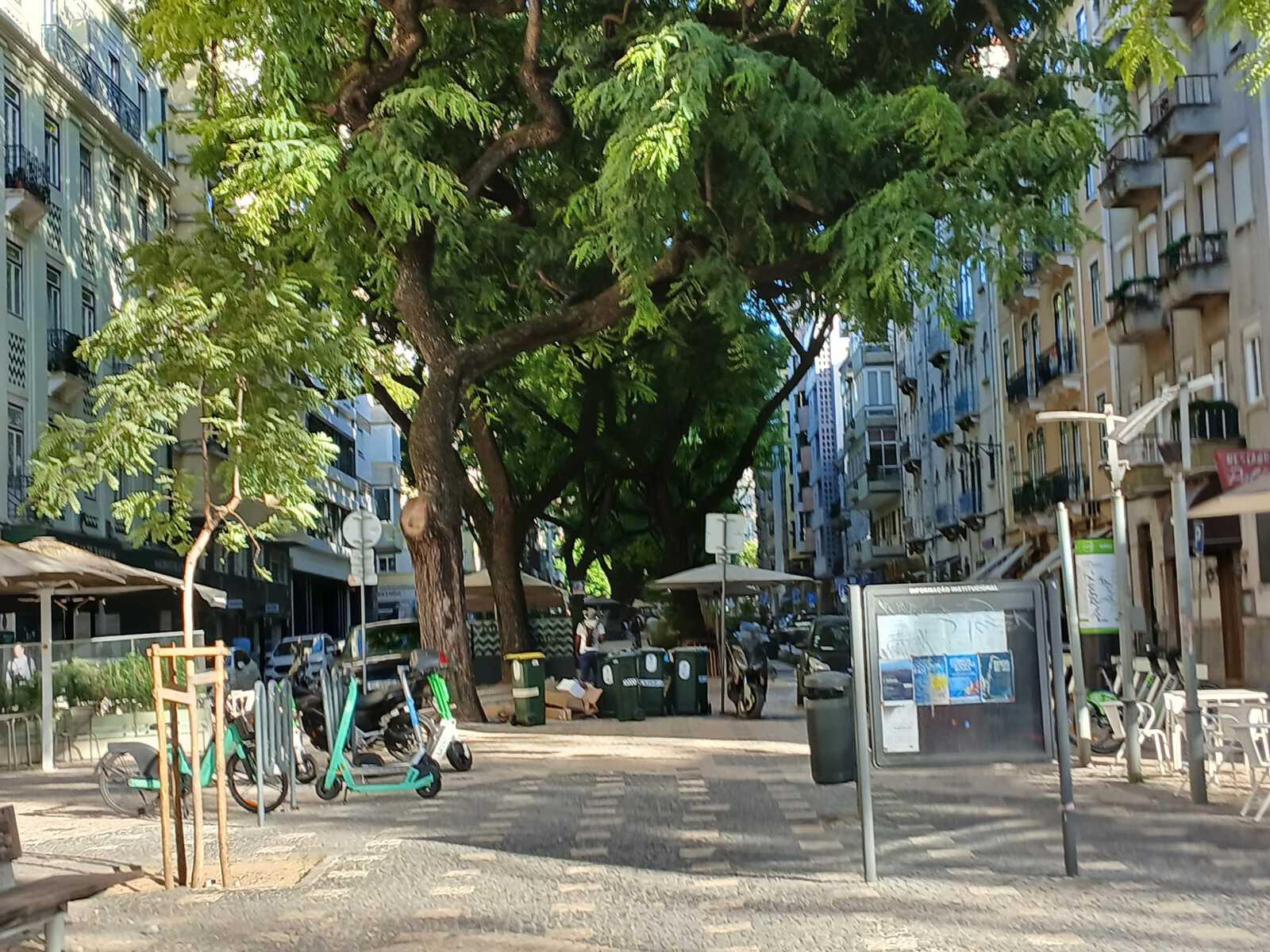 Apartamento T3 com vista, Avenidas Novas, Lisboa - Imagem 5