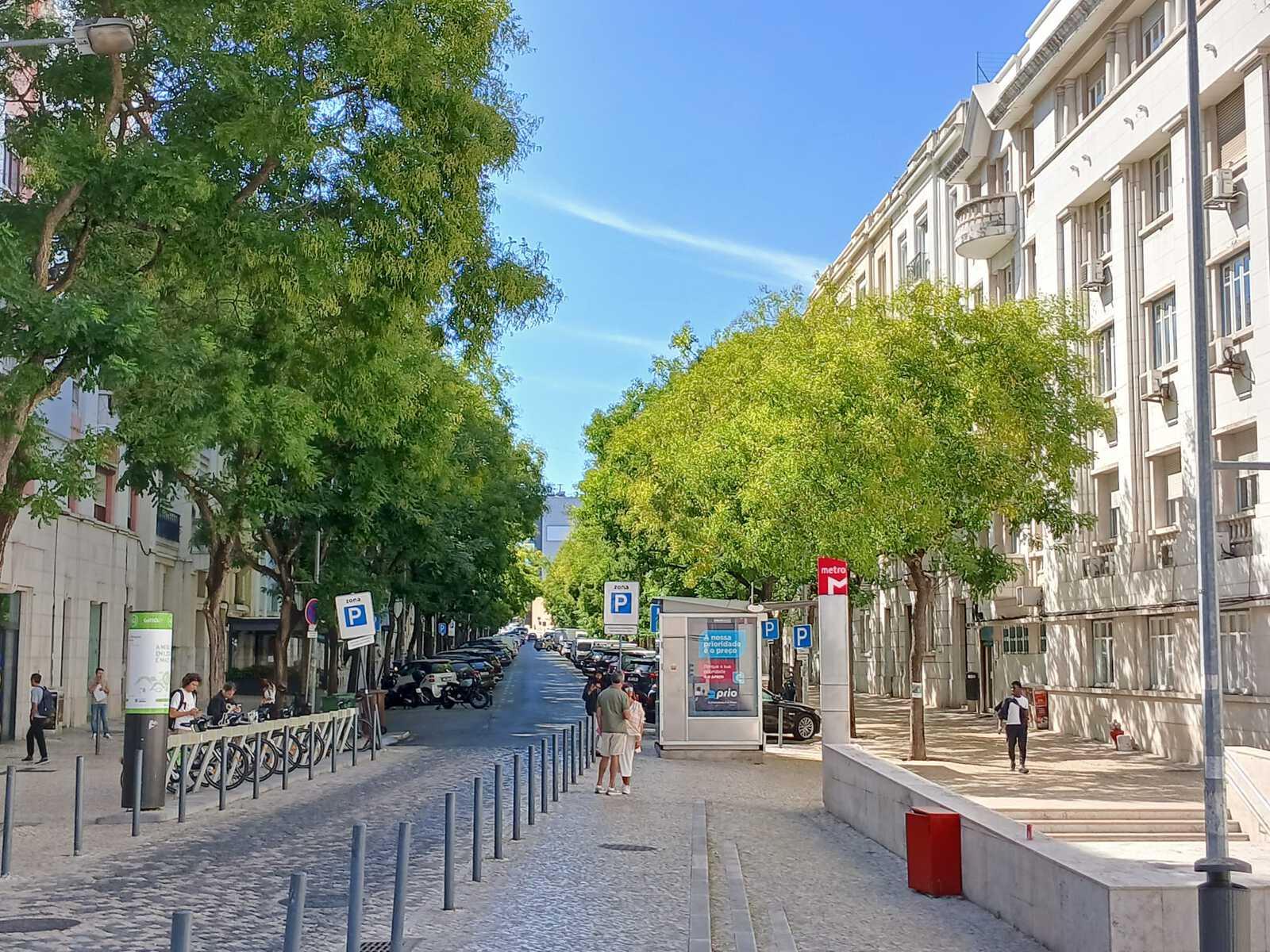 Apartamento T3 com vista, Avenidas Novas, Lisboa - Imagem 7