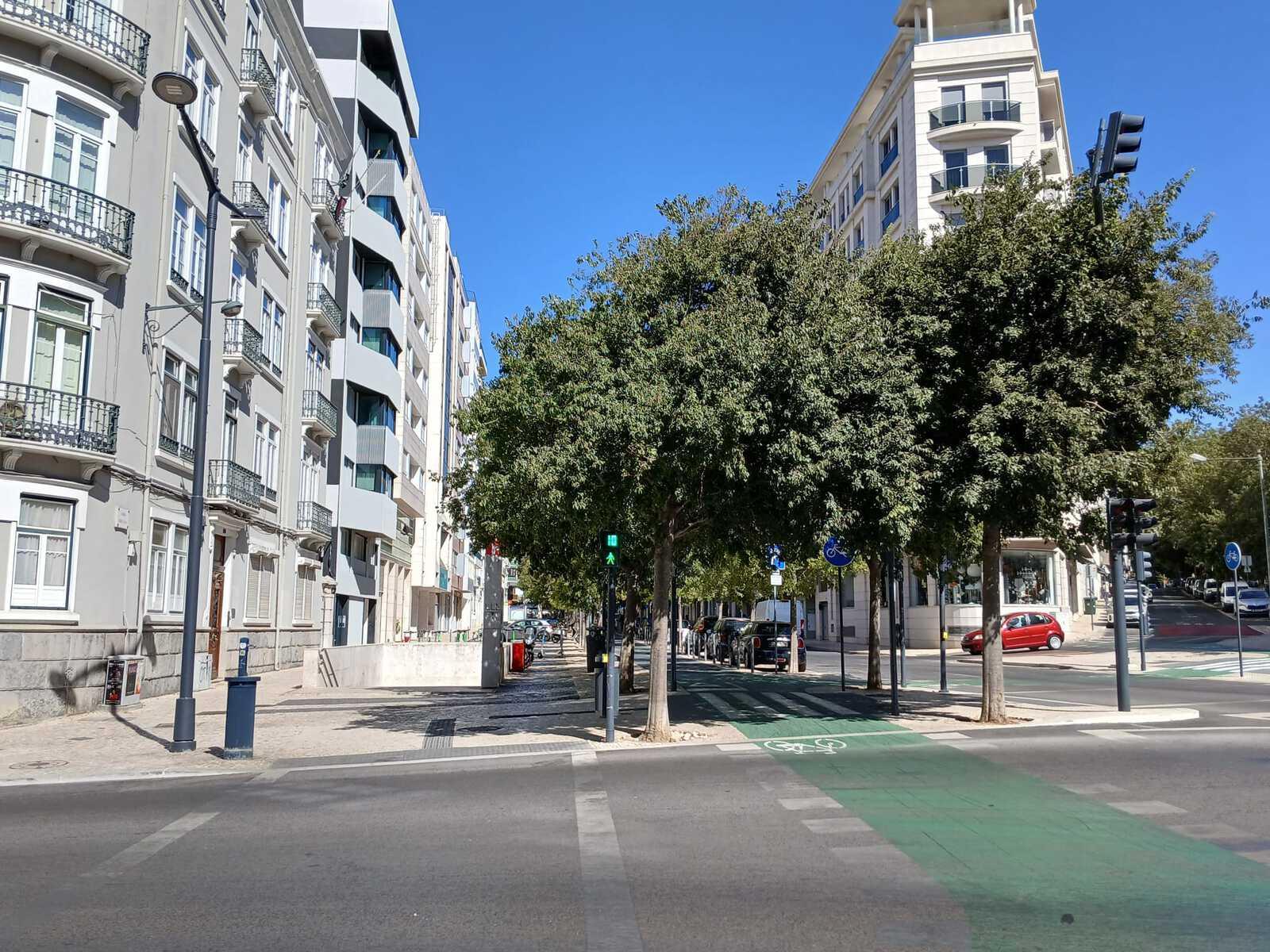 Apartamento T3 com vista, Avenidas Novas, Lisboa - Imagem 19