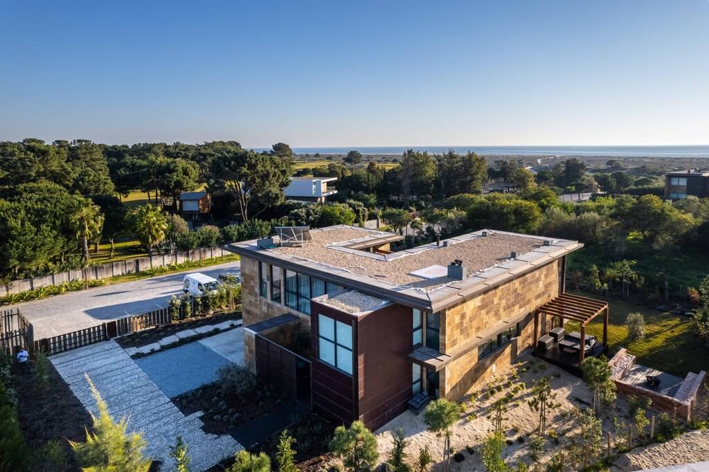 4 Bedroom Detached house with swimming pool, Tróia, Grandola 1890870368