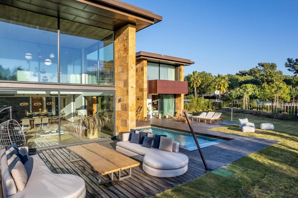 4 Bedroom Detached house with swimming pool, Tróia, Grandola 1890870368