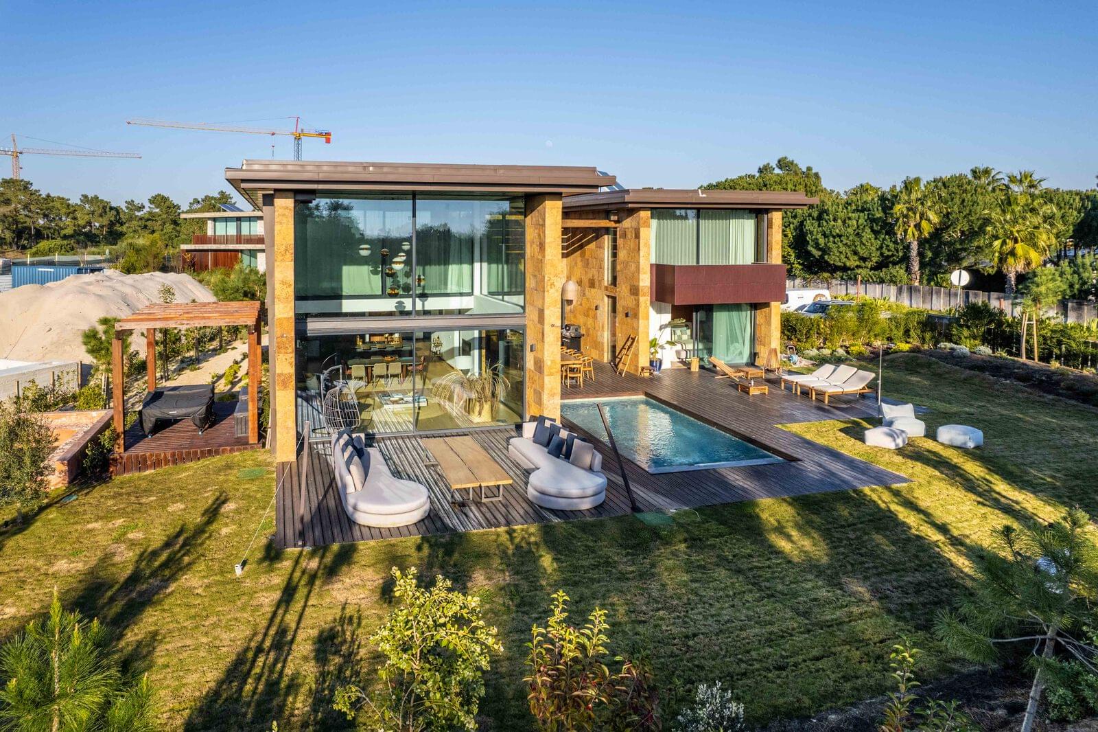 Moradia Isolada T4 com piscina, Tróia, Grandola - Imagem 3