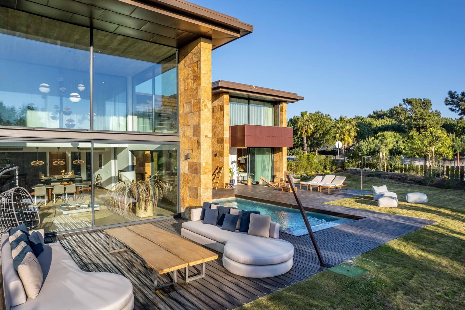 Moradia Isolada T4 com piscina, Tróia, Grandola - Imagem 1