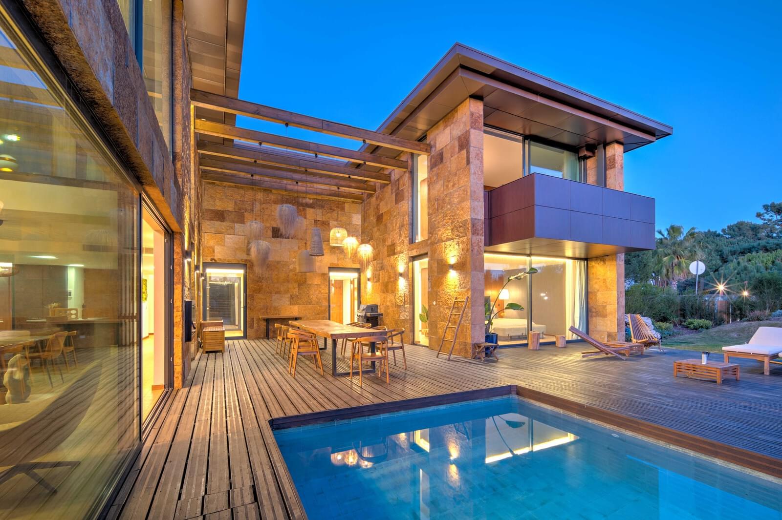 Moradia Isolada T4 com piscina, Tróia, Grandola - Imagem 4