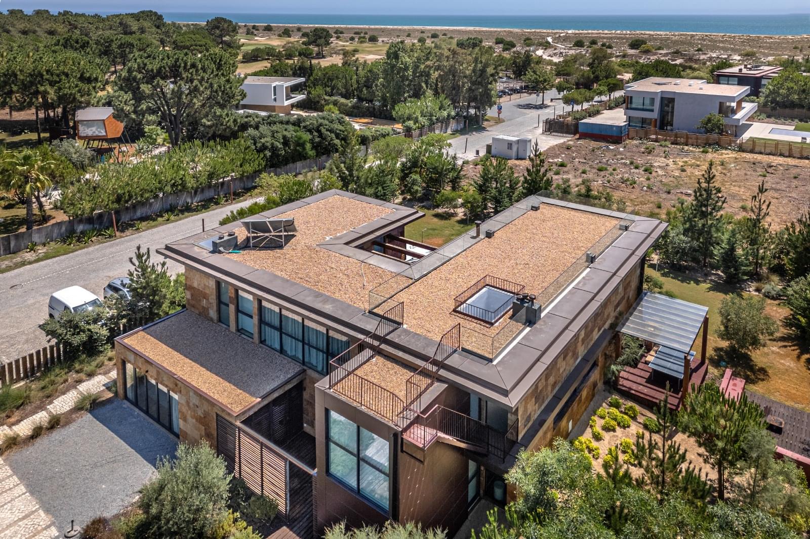 Moradia Isolada T4 com piscina, Tróia, Grandola - Imagem 9