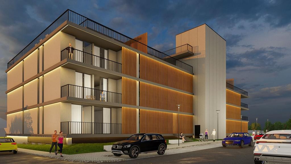 3 Bedroom Duplex with swimming pool, Alcochete 1238655923