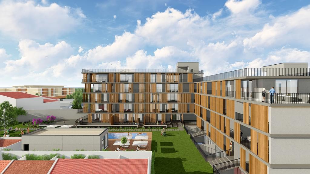 3 Bedroom Apartment with swimming pool, Alcochete 1747645217