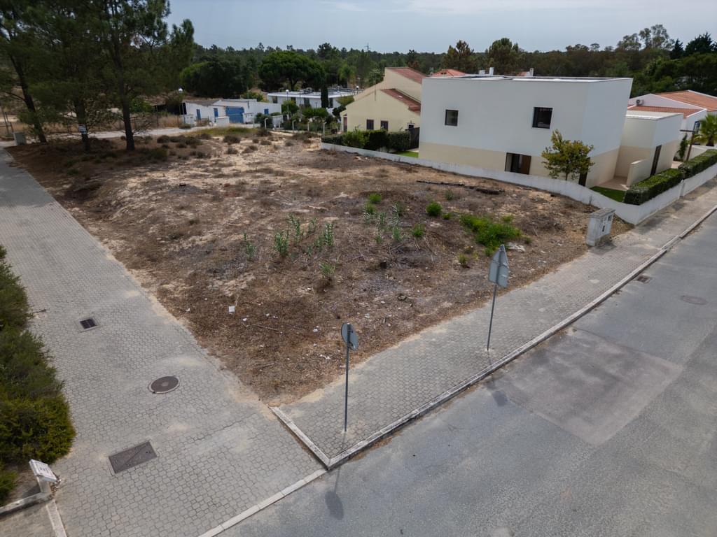 Plot 542 m2, Brejos da Carregueira de Cima, Alcacer do Sal 2584252016