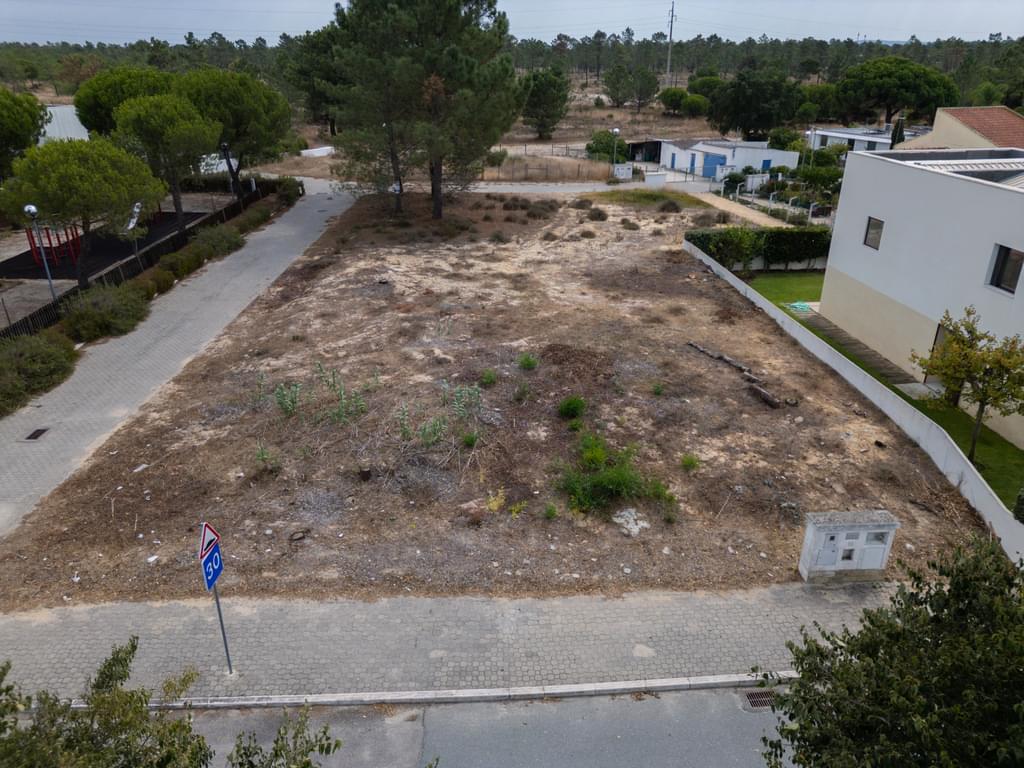 Plot 542 m2, Brejos da Carregueira de Cima, Alcacer do Sal 2584252016