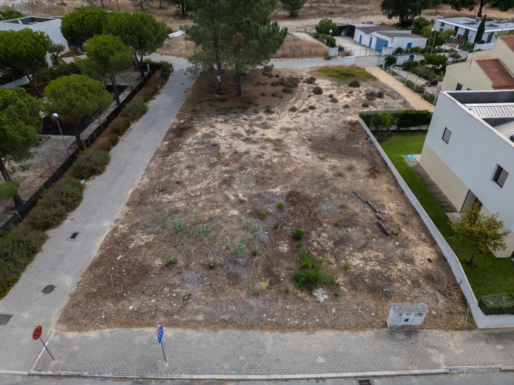 Plot 542 m2, Brejos da Carregueira de Cima, Alcacer do Sal 2584252016