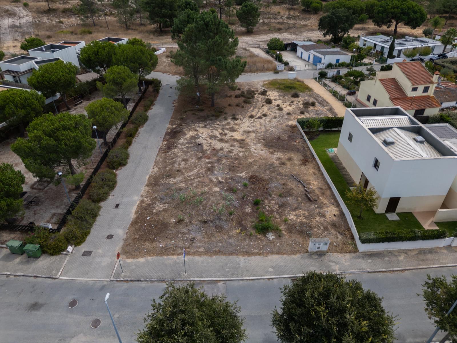 Lote 542 m2, Brejos da Carregueira de Cima, Alcacer do Sal - Imagem 1
