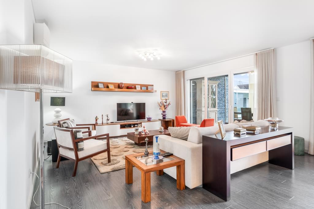 4 Bedroom Apartment with garden, Parede, Cascais 1442849022