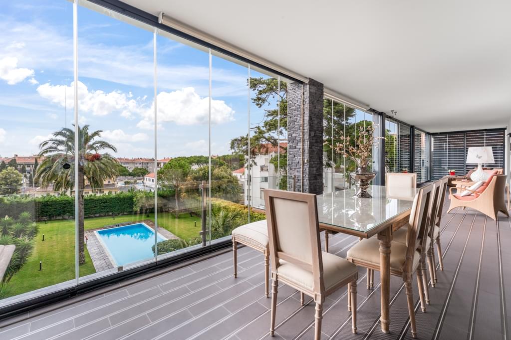 4 Bedroom Apartment with swimming pool, Parede, Cascais 4290412139