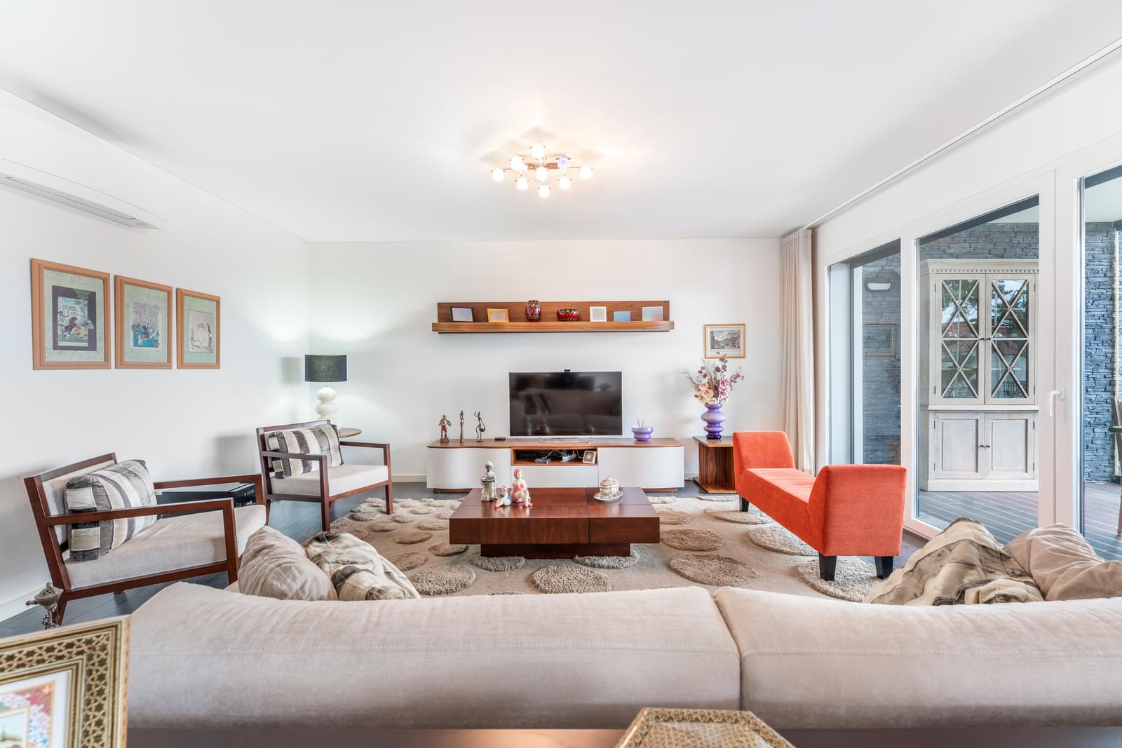 Apartamento T4 com piscina, Parede, Cascais - Imagem 3
