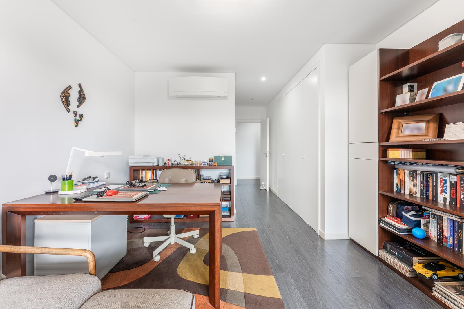 Apartamento T4 com piscina, Parede, Cascais - Imagem 22