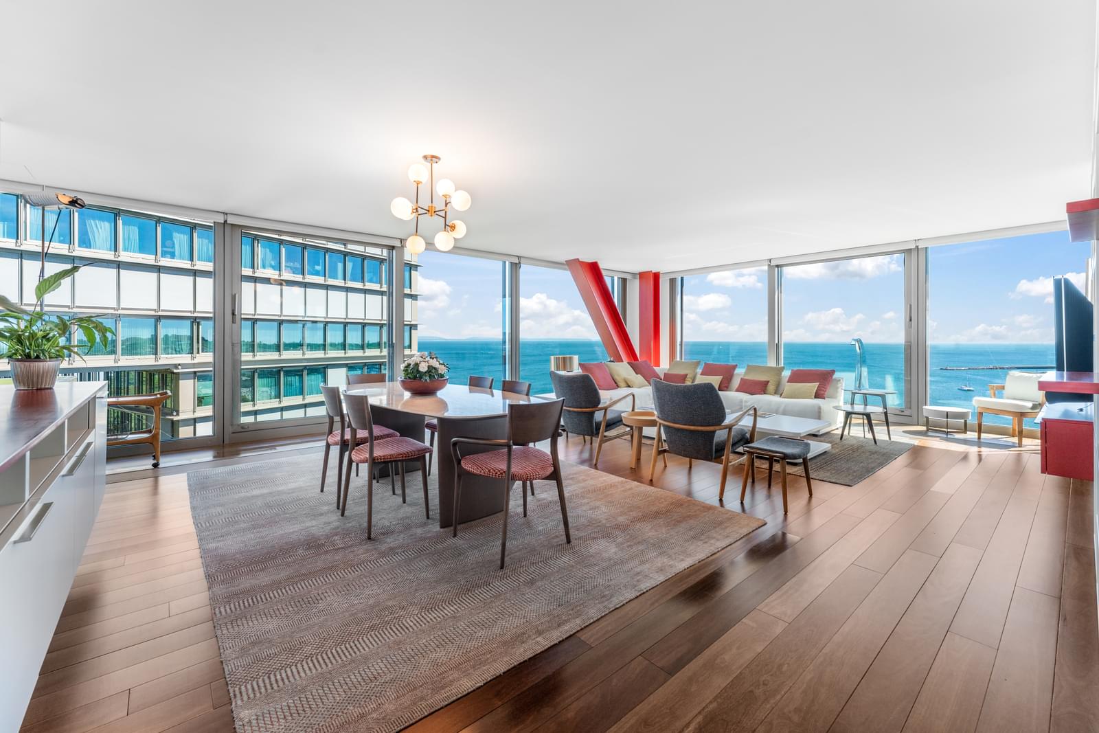 Apartamento T3 com piscina, Centro Cascais, Cascais - Imagem 1