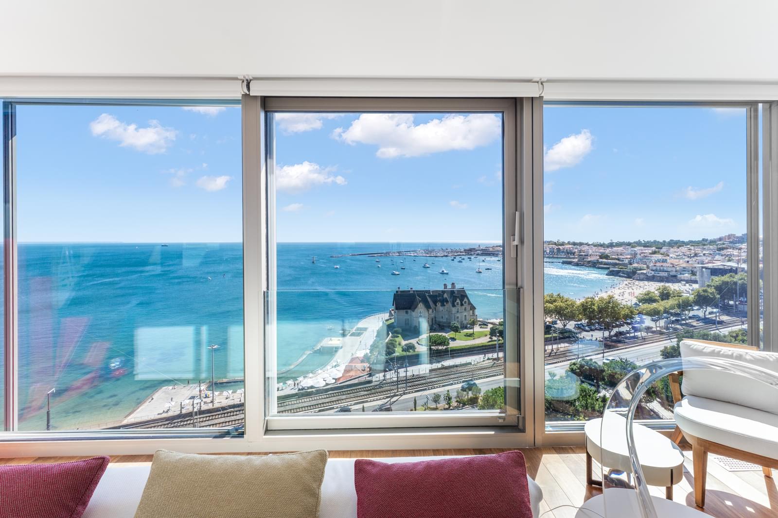 Apartamento T3 com piscina, Centro Cascais, Cascais - Imagem 3